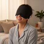 Gorro gel para migraña, dolor de cabeza